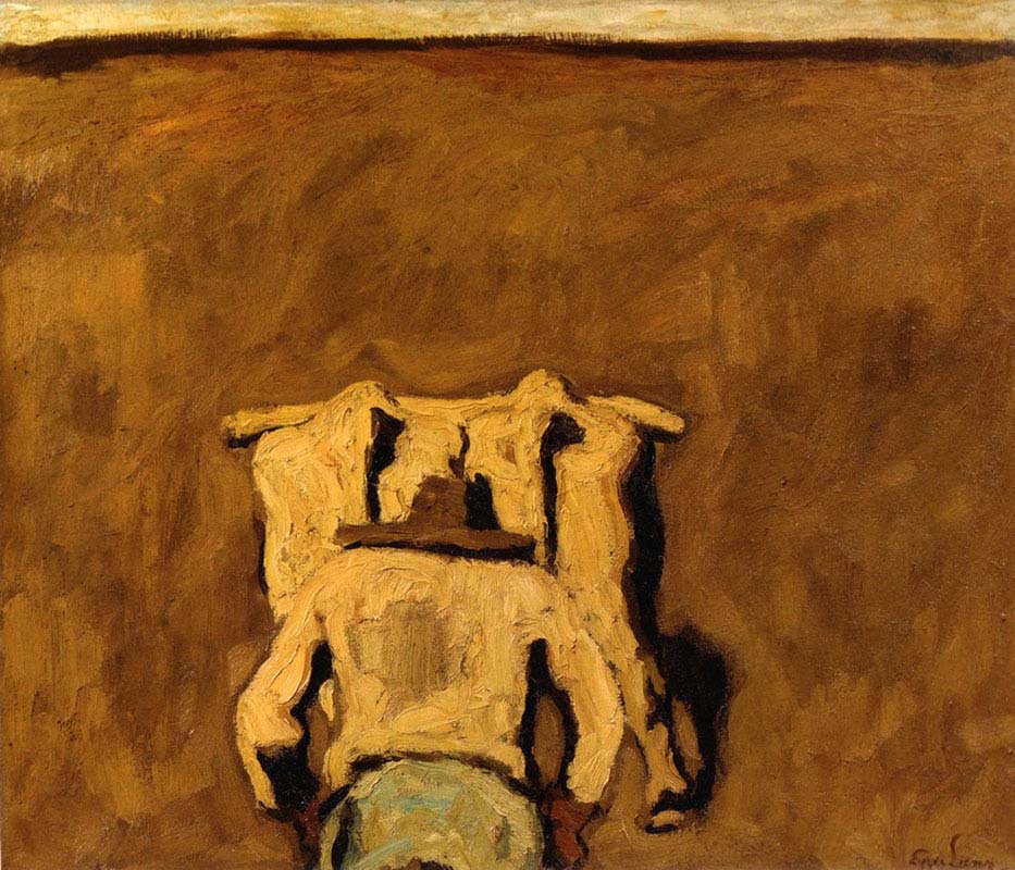 The Ploughman
